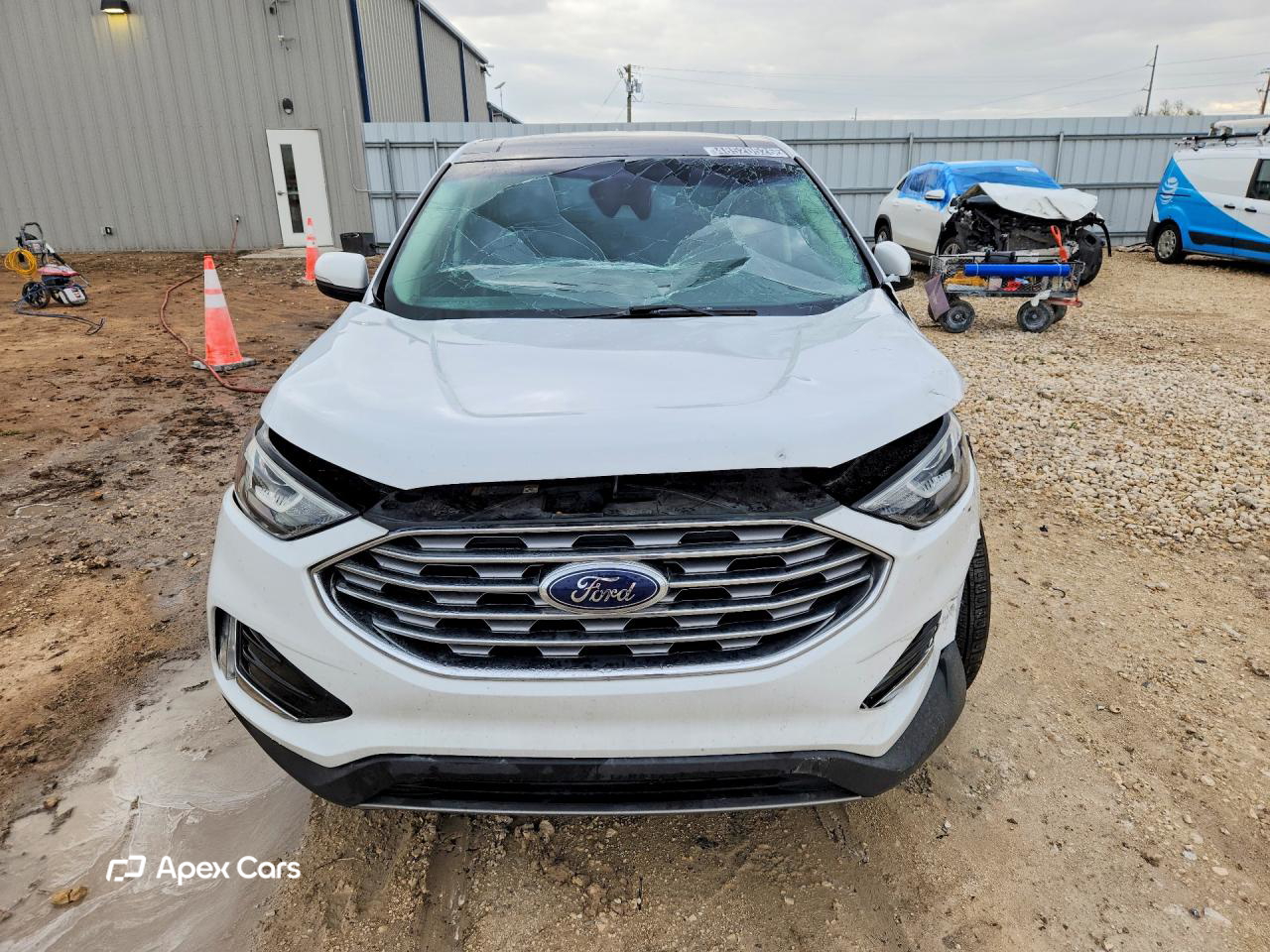 Ford Edge 2020
