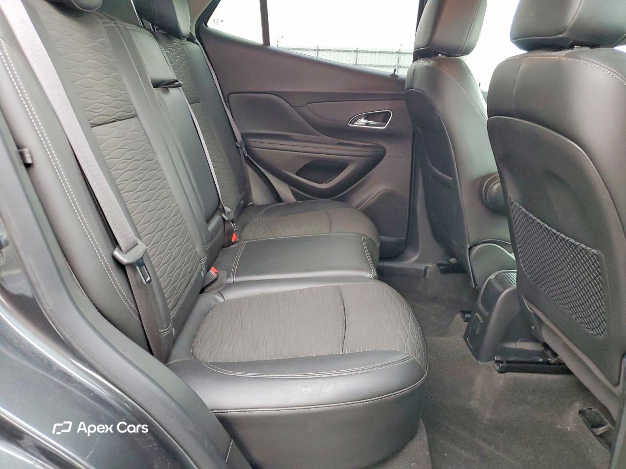 Buick Encore 2016