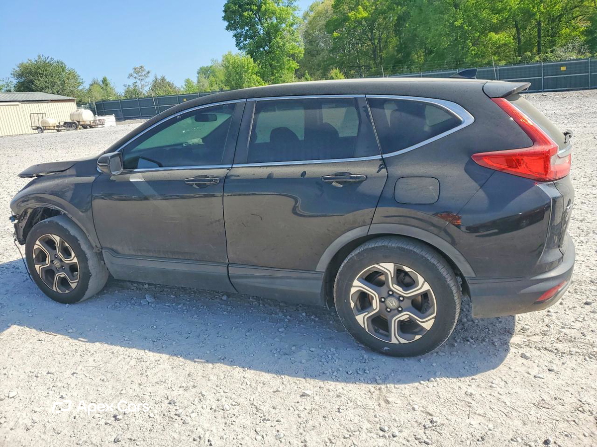 Honda CR-V 2017