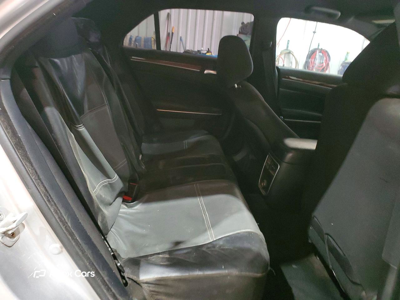 Chrysler 300 2012