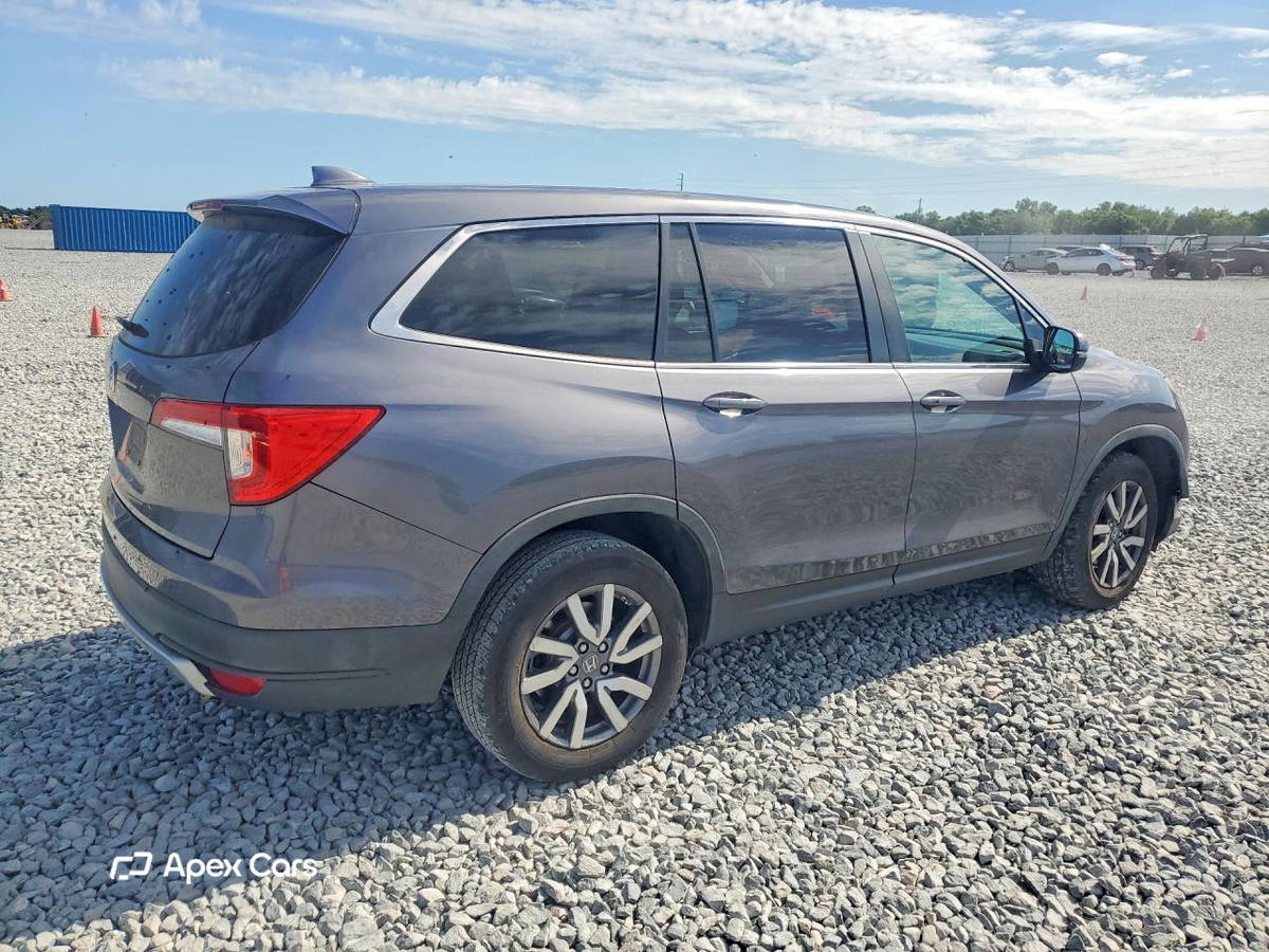 Honda Pilot 2020