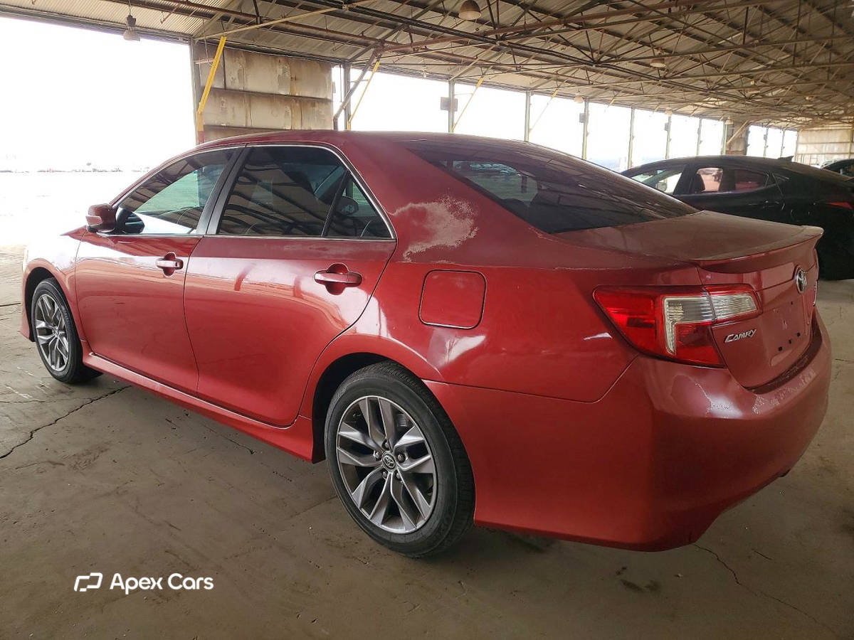 Toyota Camry 2012