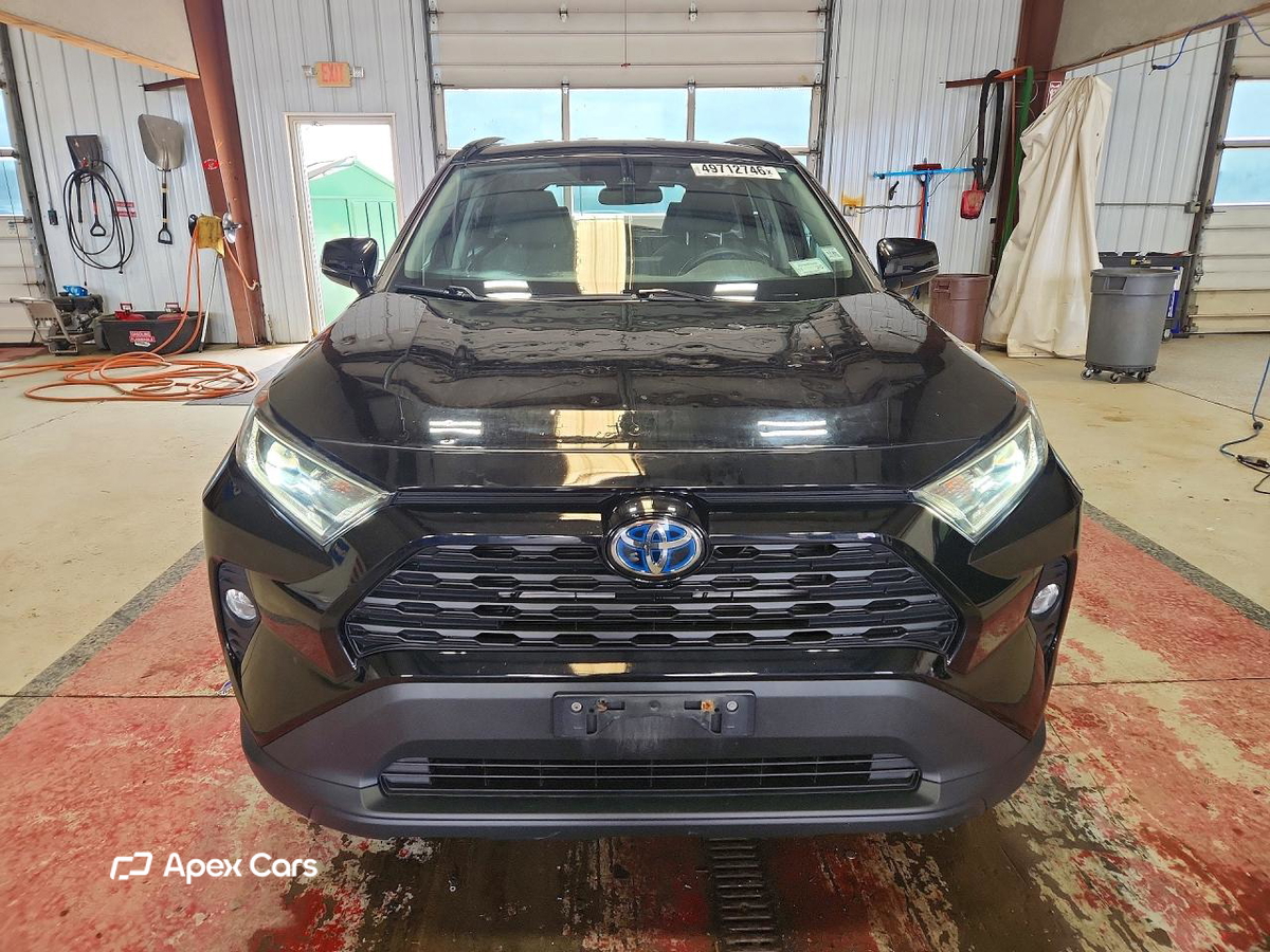 Toyota RAV 4 2021