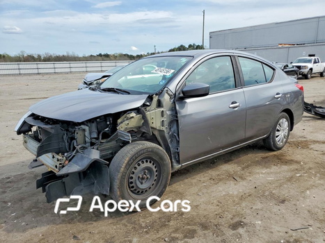 Nissan Versa 2018 - Image 1 of 12