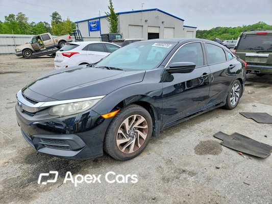 Honda Civic 2016 - Image 1 of 12