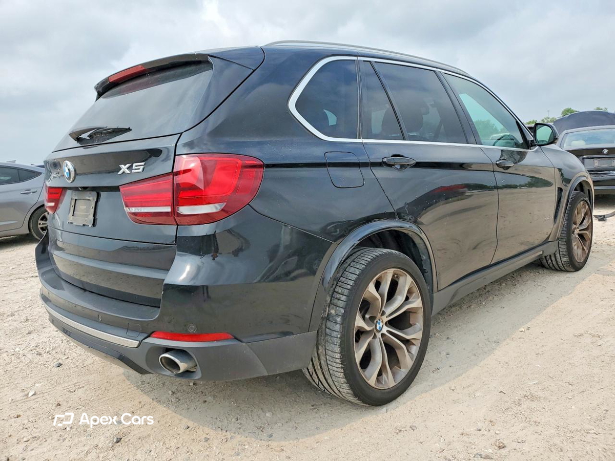 BMW X5 2016