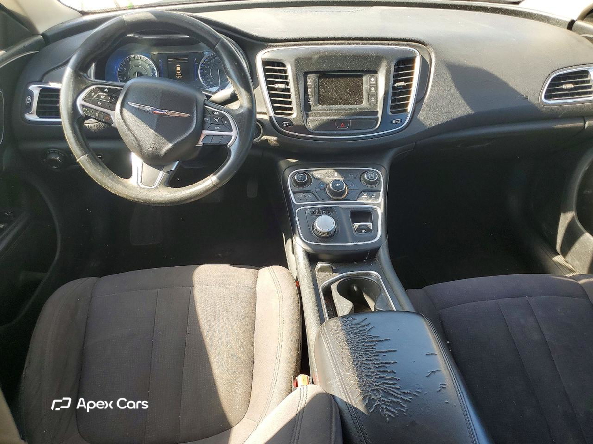 Chrysler 200 2015