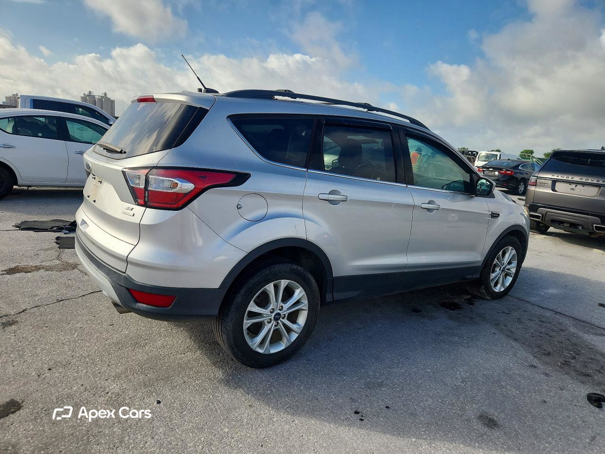 Ford Escape 2018