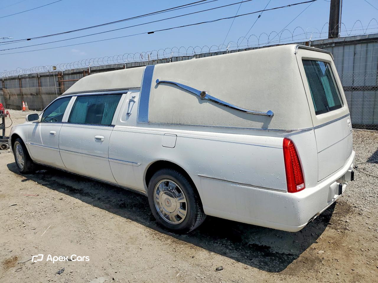 Cadillac  2009