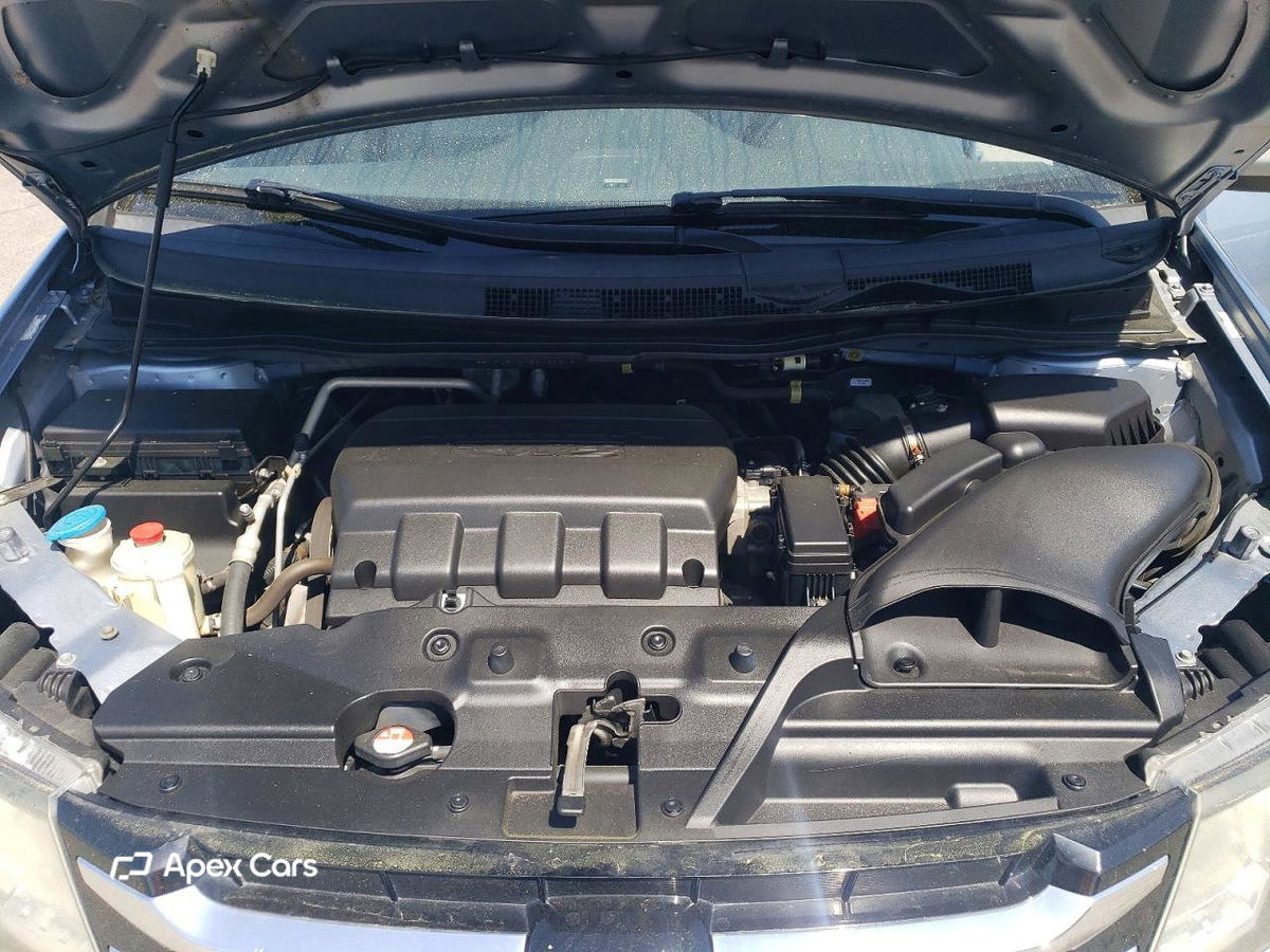 Honda Odyssey 2014