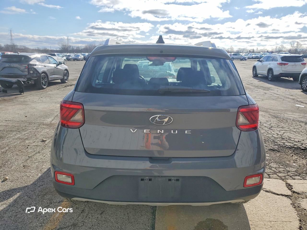 Hyundai Venue 2020