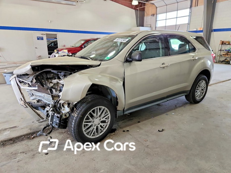 Chevrolet Equinox 2015 - Image 1 of 15