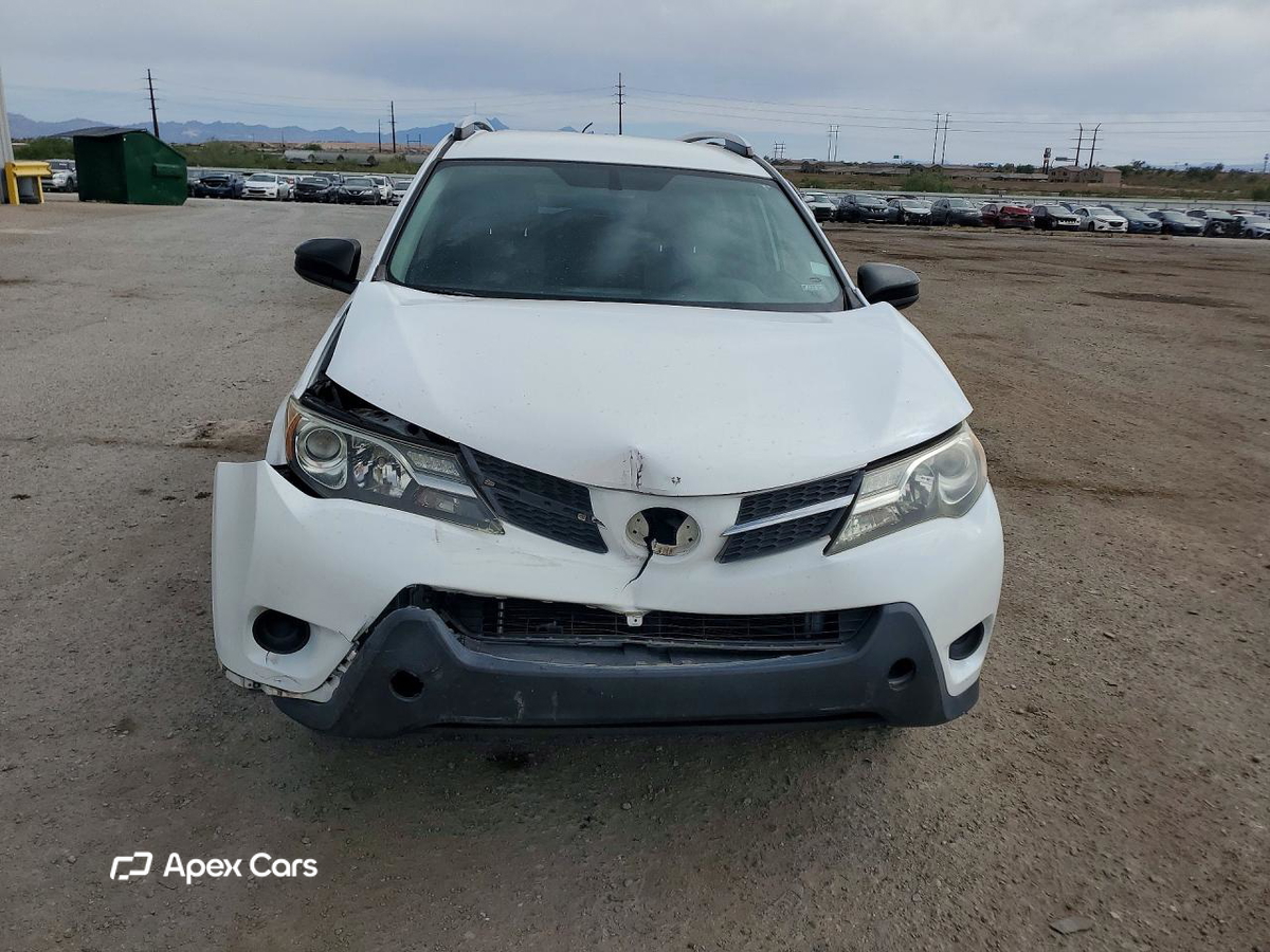 Toyota RAV 4 2015