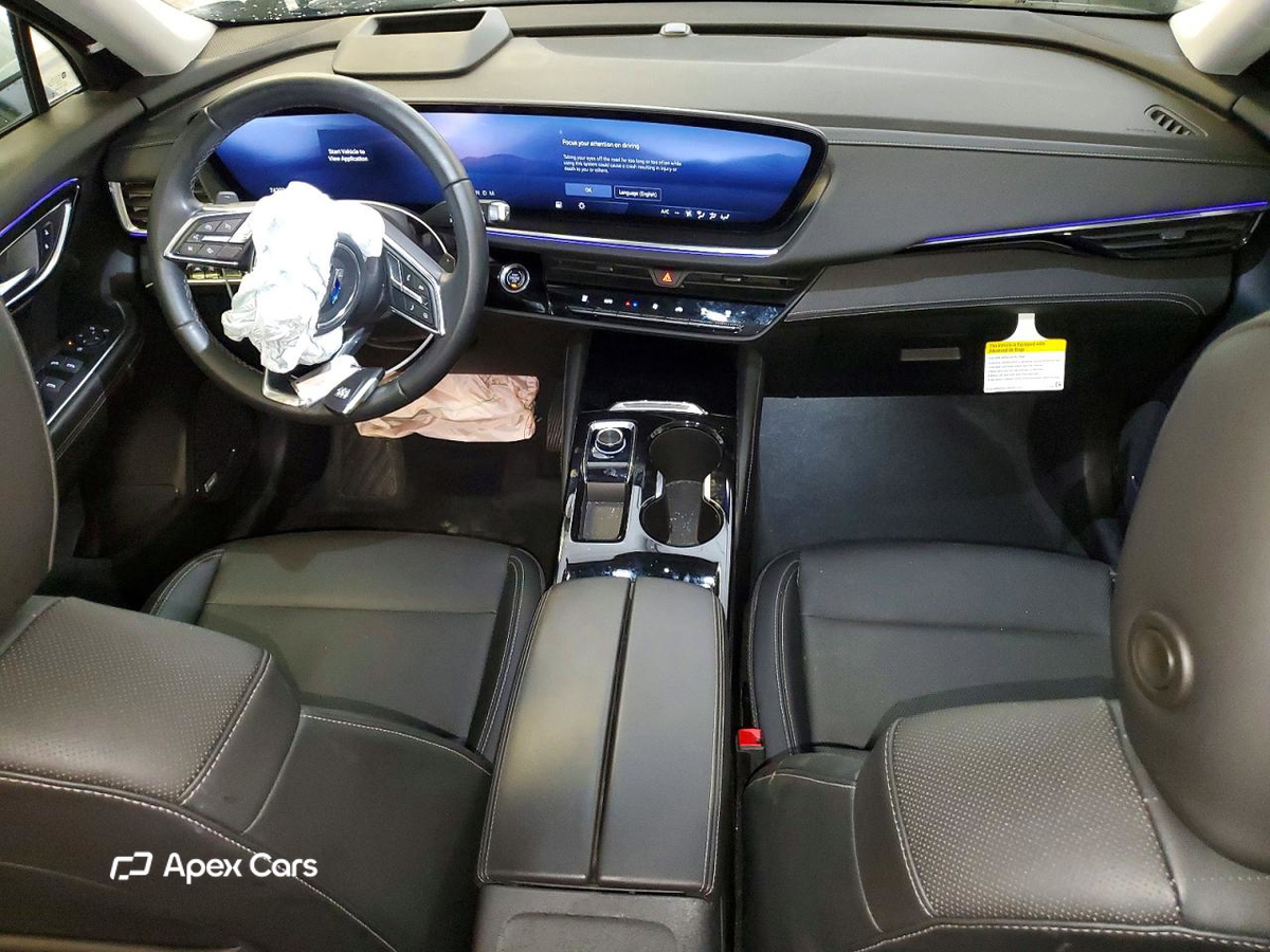 Buick Envision 2024