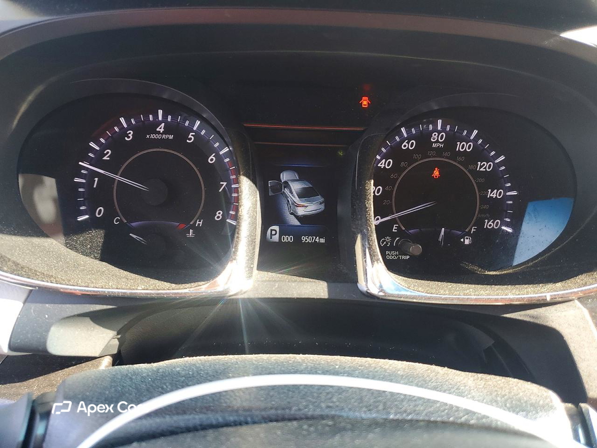 Toyota Avalon 2013