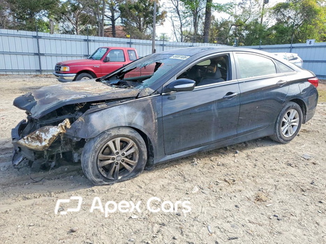 Hyundai Sonata 2014 - Image 1 of 12