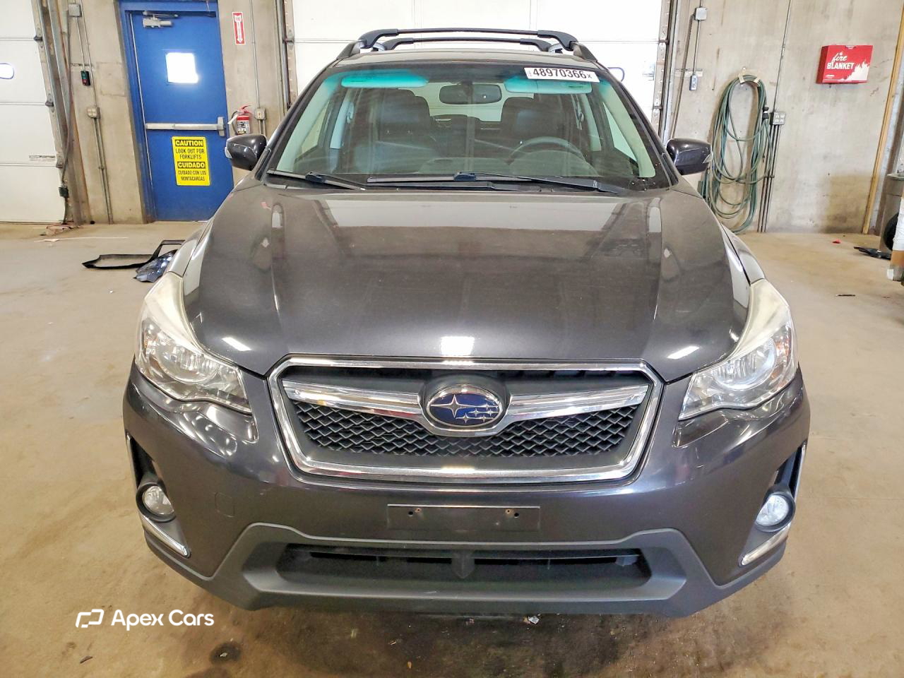 Subaru XV 2016