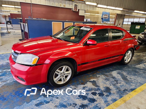 Dodge Avenger 2012 - Image 1 of 13