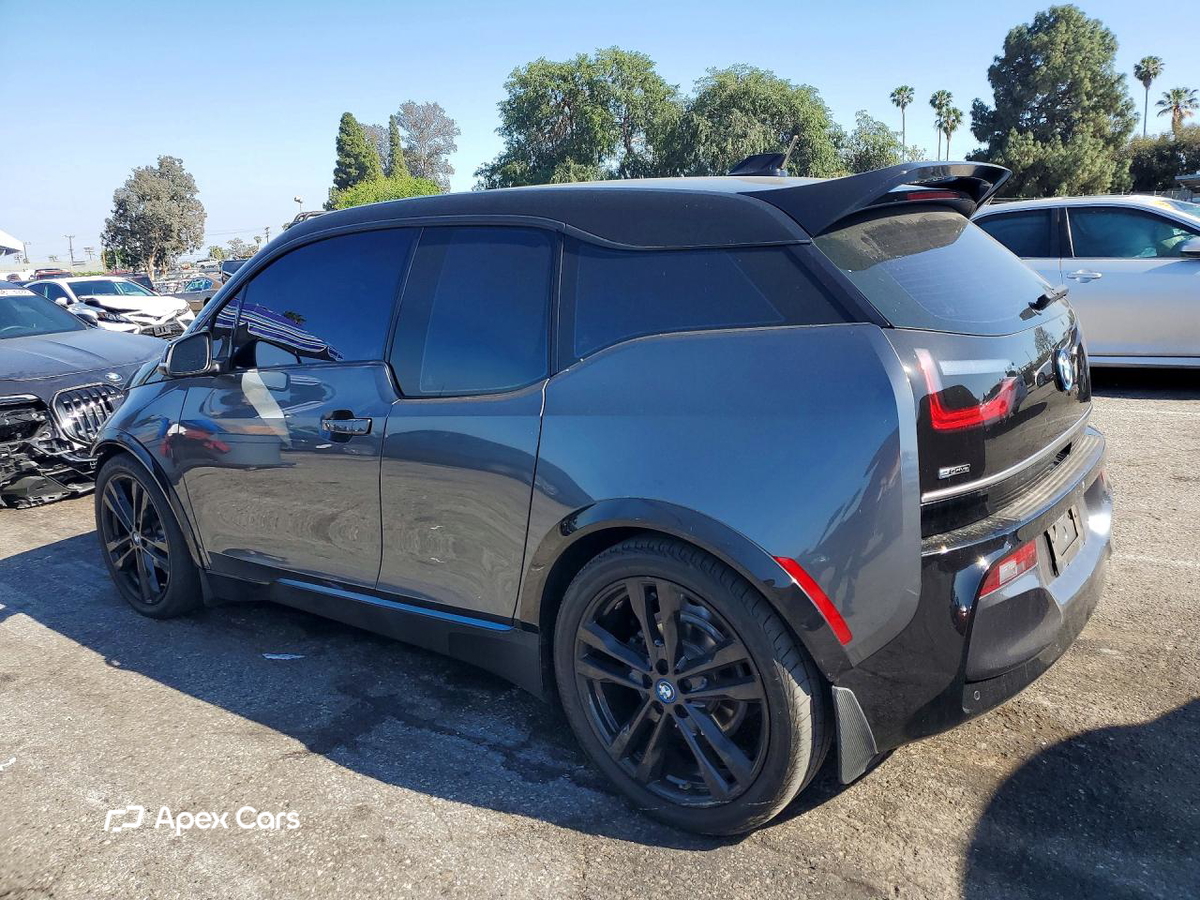 BMW i3 2018
