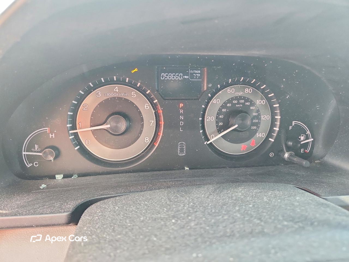 Honda Odyssey 2014