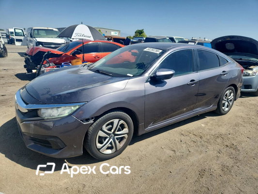 Honda Civic 2018 - Image 1 of 12