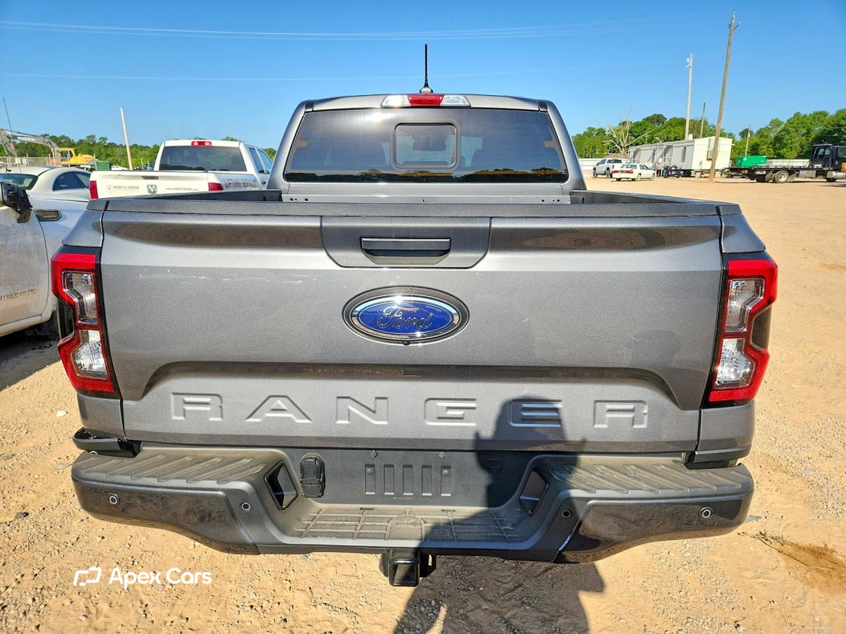 Ford Ranger 2025