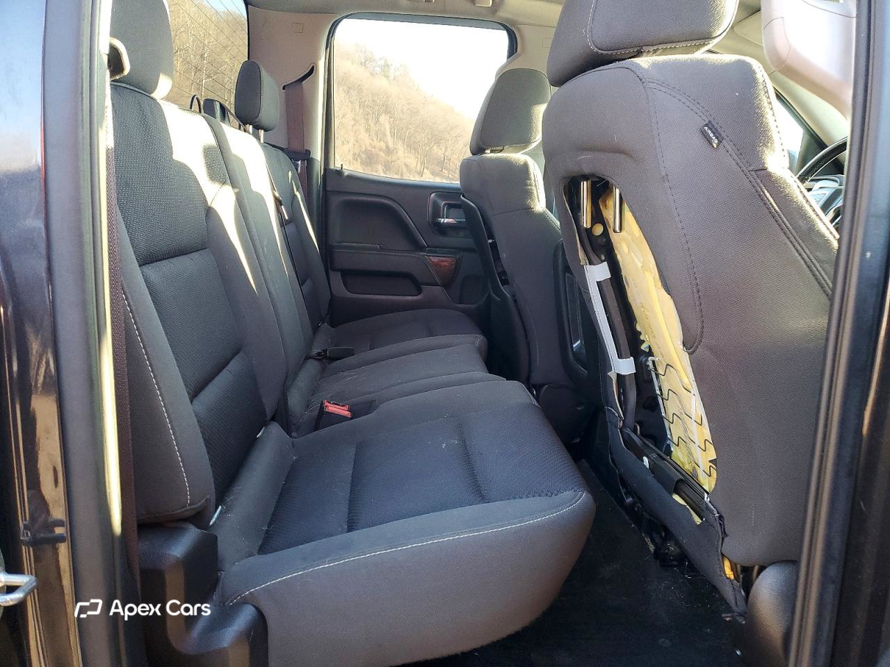 GMC Sierra 2015