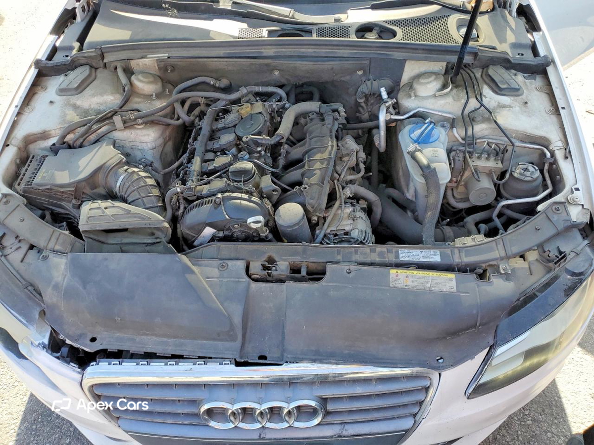 Audi A4 2012