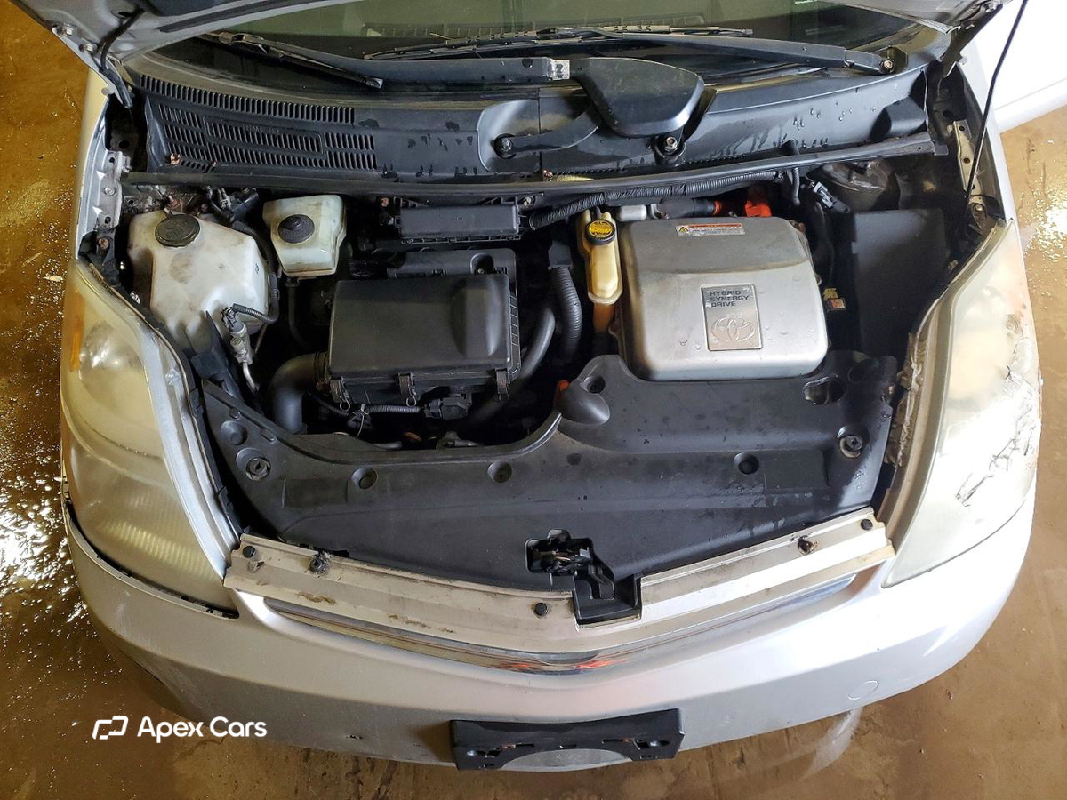Toyota Prius 2007