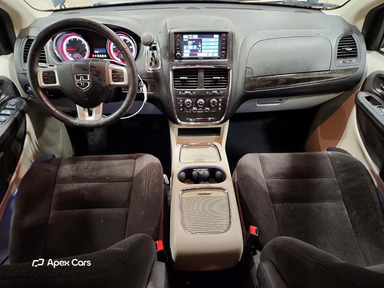 Dodge Caravan 2014