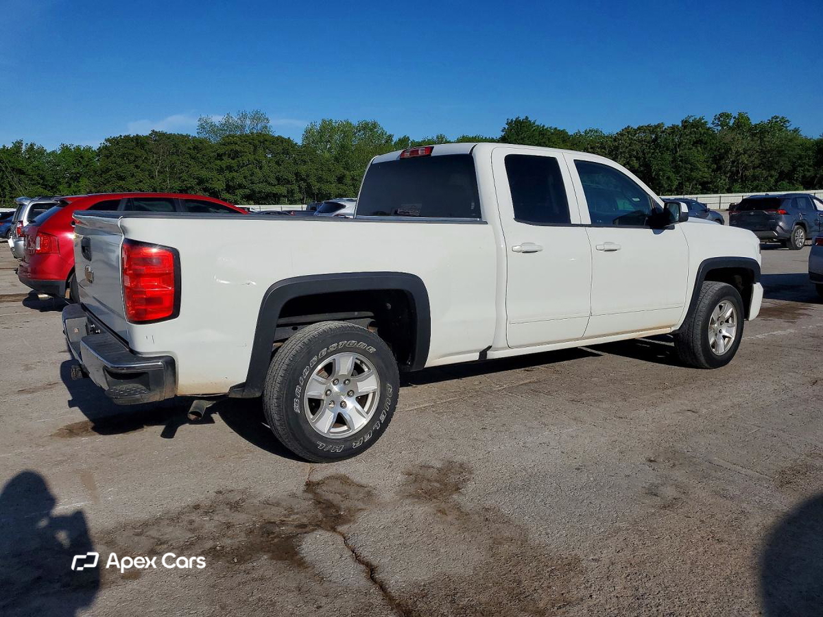 Chevrolet Silverado 2017