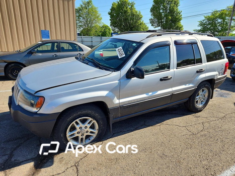 Jeep Cherokee 2004 - Image 1 of 13