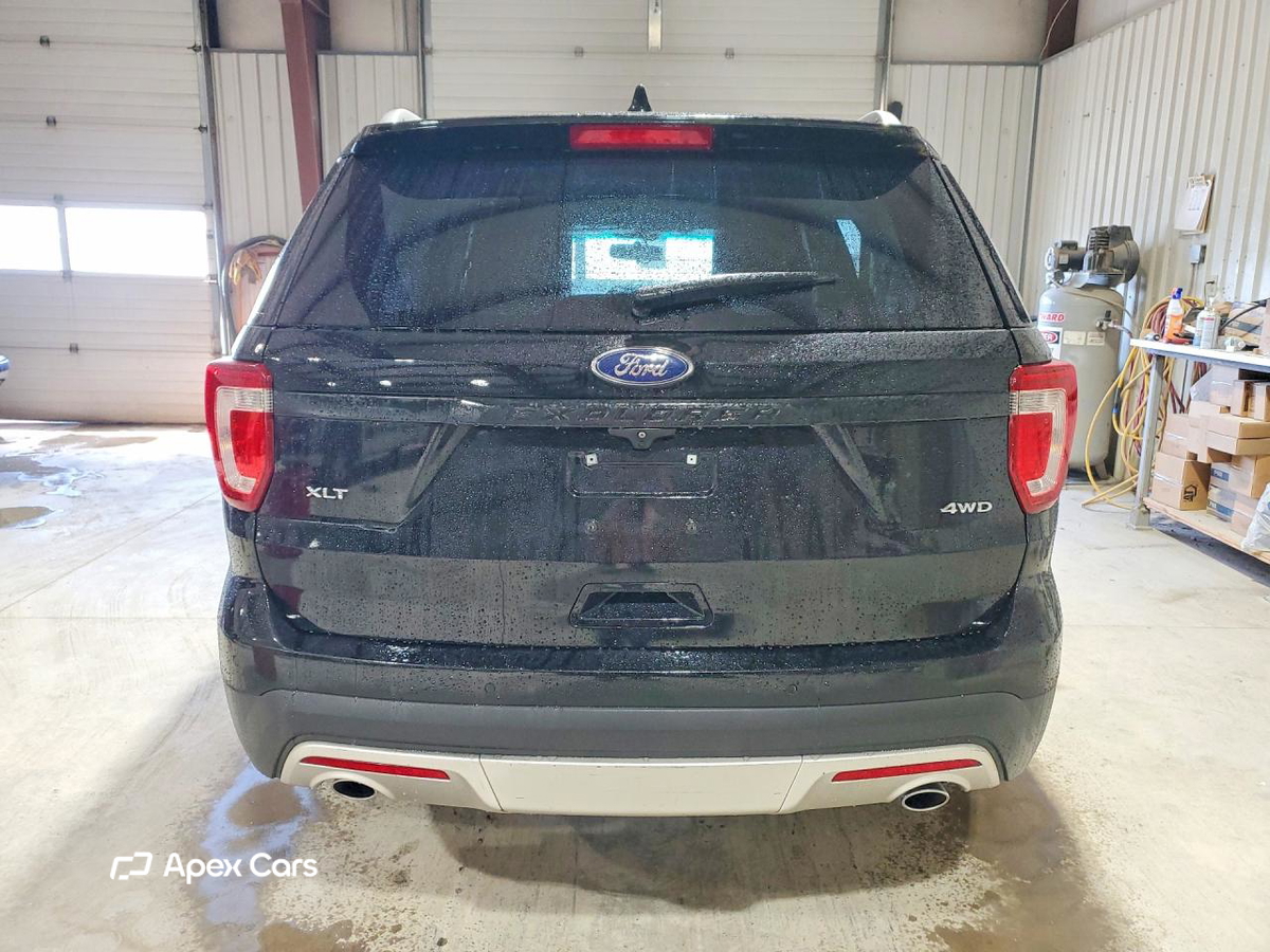 Ford Explorer 2016