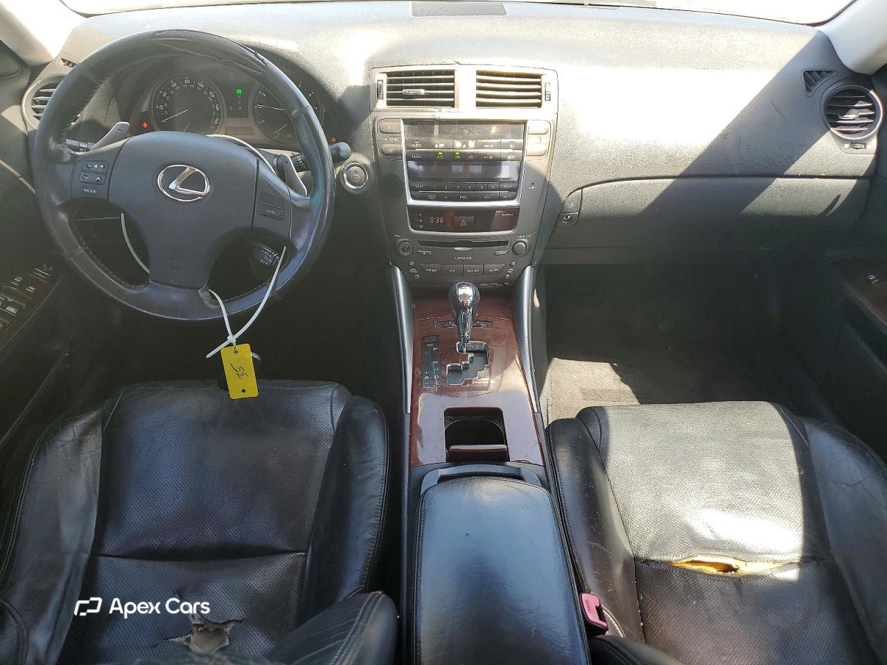 Lexus IS 2006