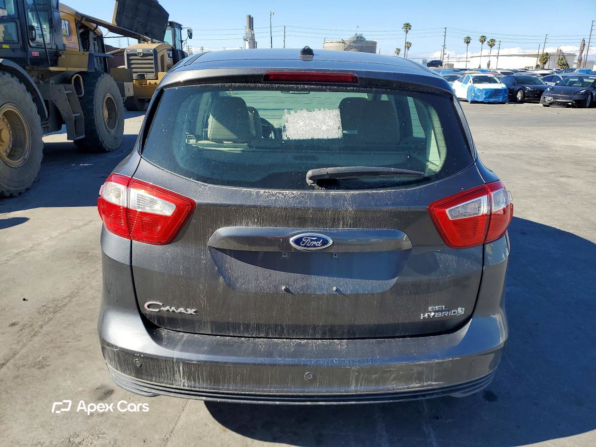 Ford C-MAX 2015
