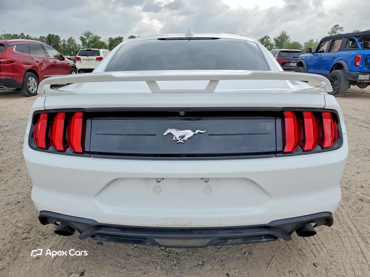 Ford Mustang 2023