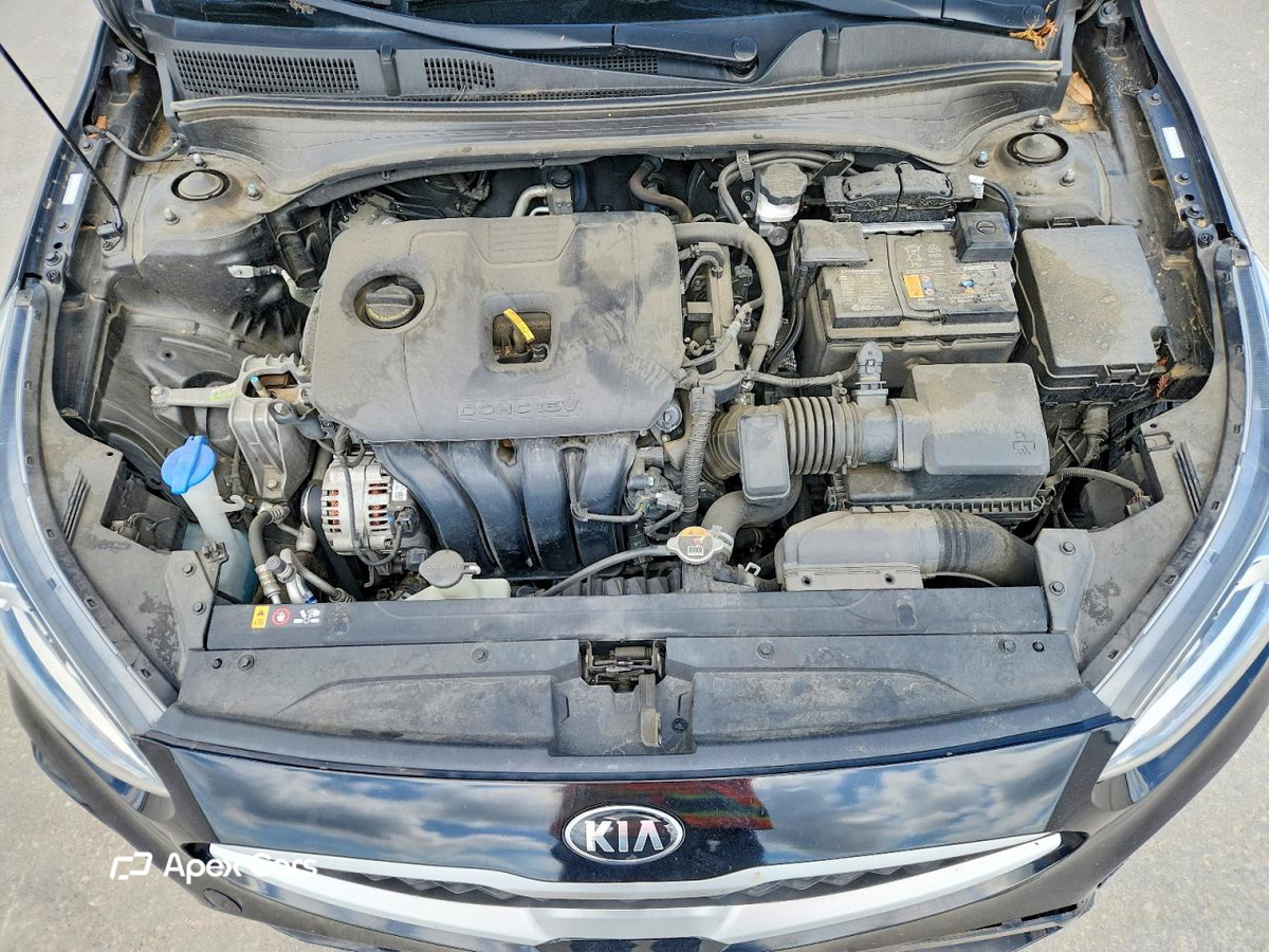 Kia Forte 2021