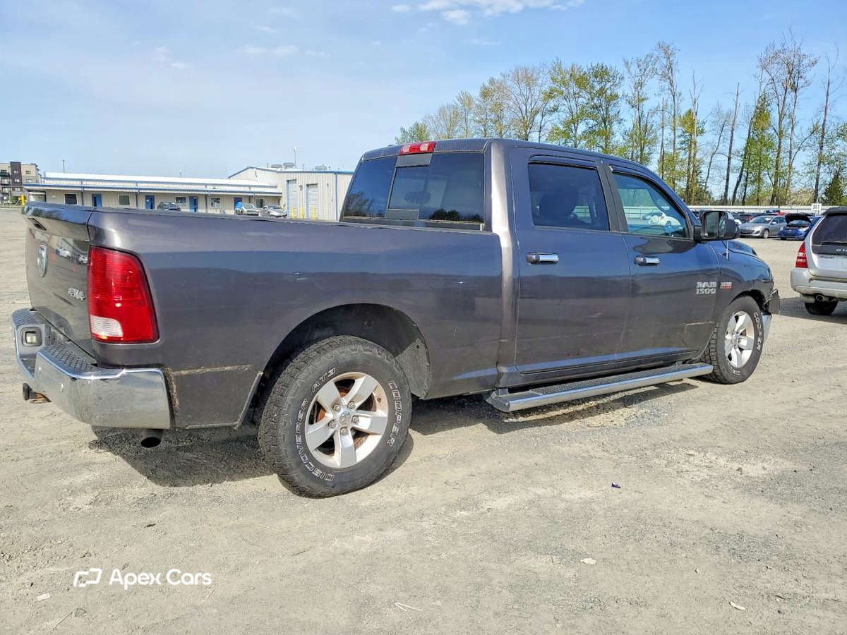 RAM 1500 2015