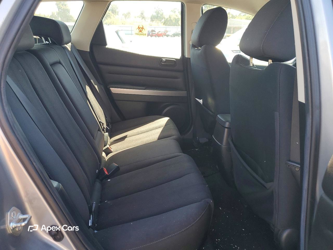 Mazda CX-7 2011