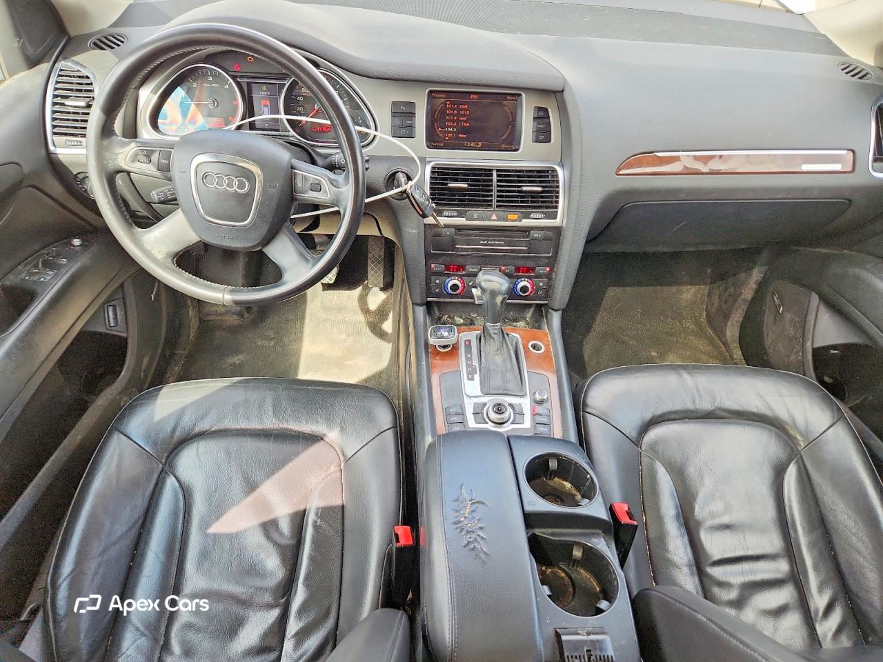Audi Q7 2010