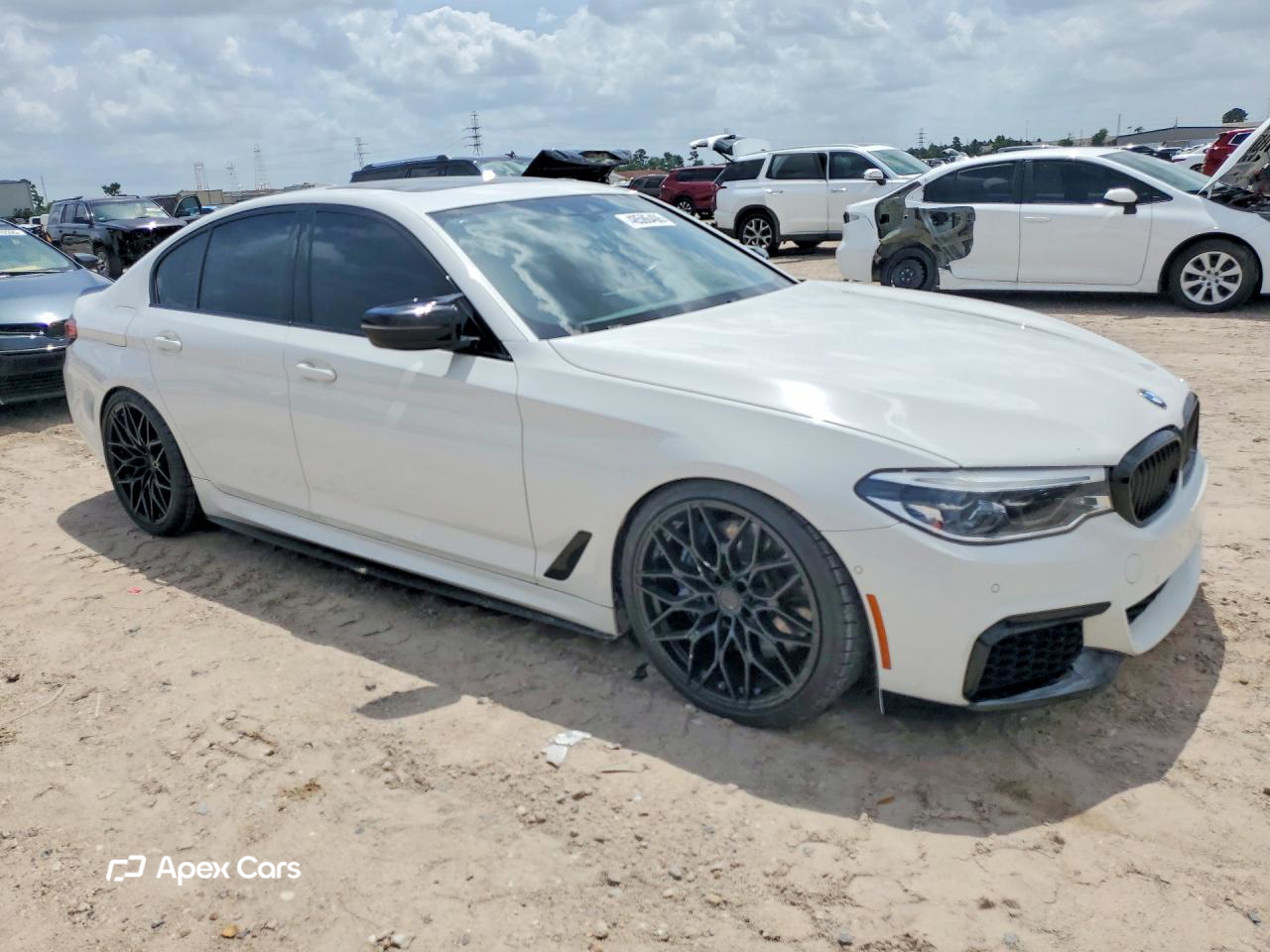 BMW M5 2020