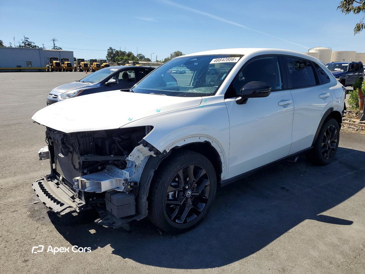 Honda HR-V 2023