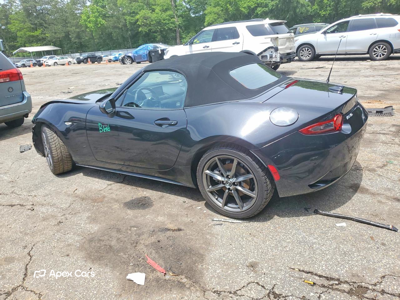 Mazda MX-5 2018