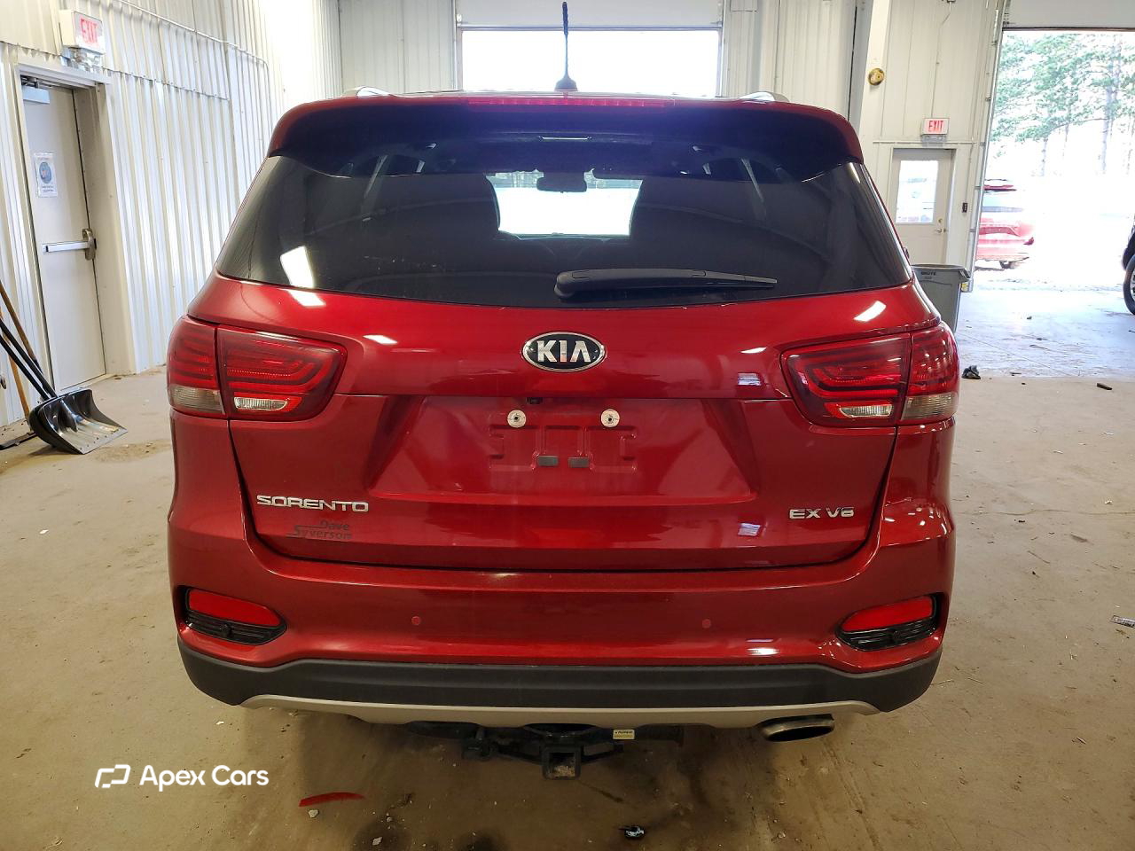Kia Sorento 2020