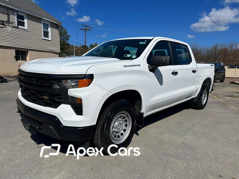 Chevrolet Silverado 2023 - Image 1 of 10