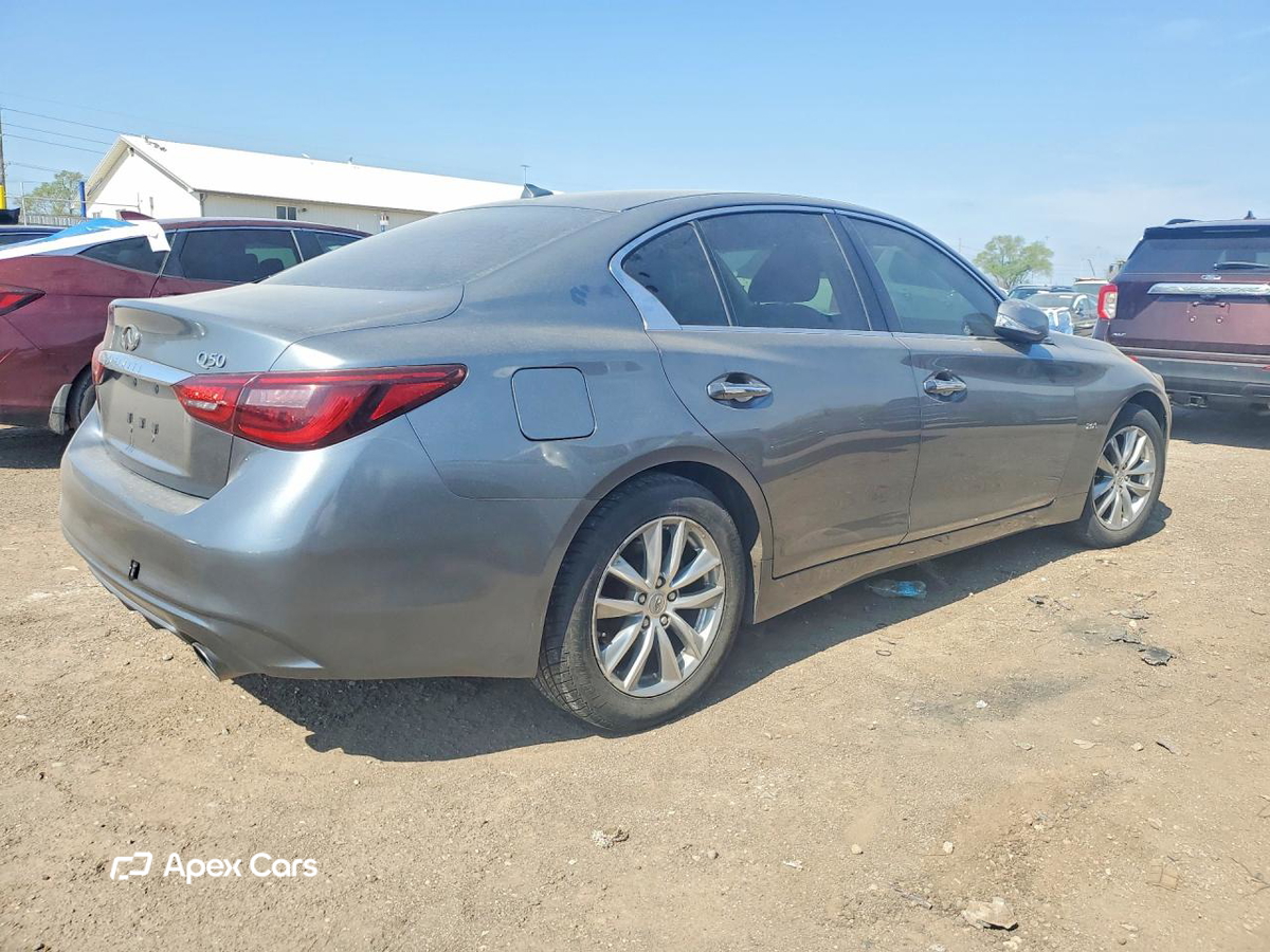 Infiniti Q50 2018