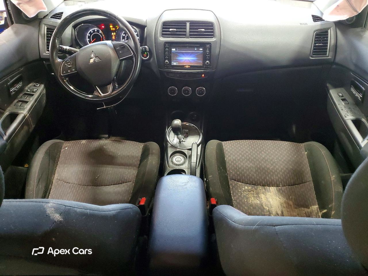 Mitsubishi Outlander 2017