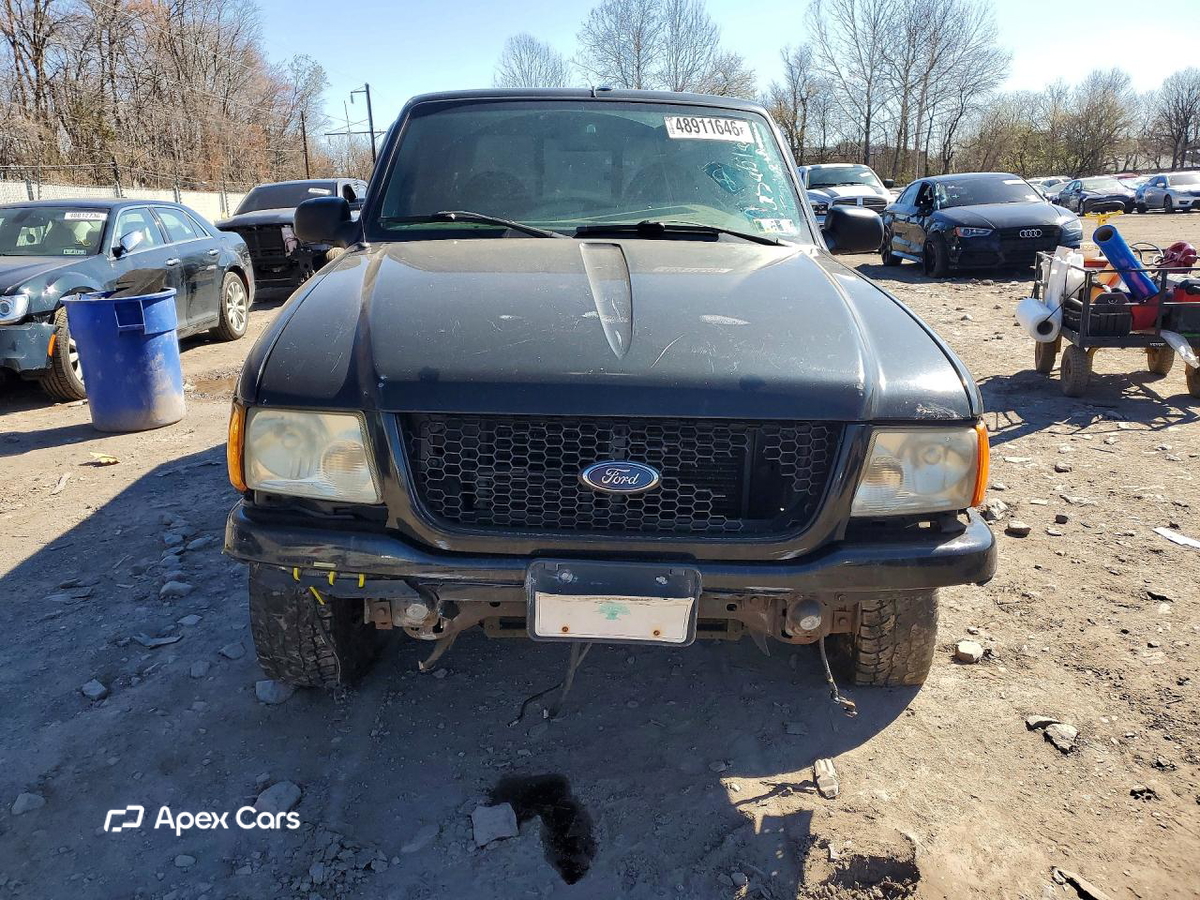 Ford Ranger 2003