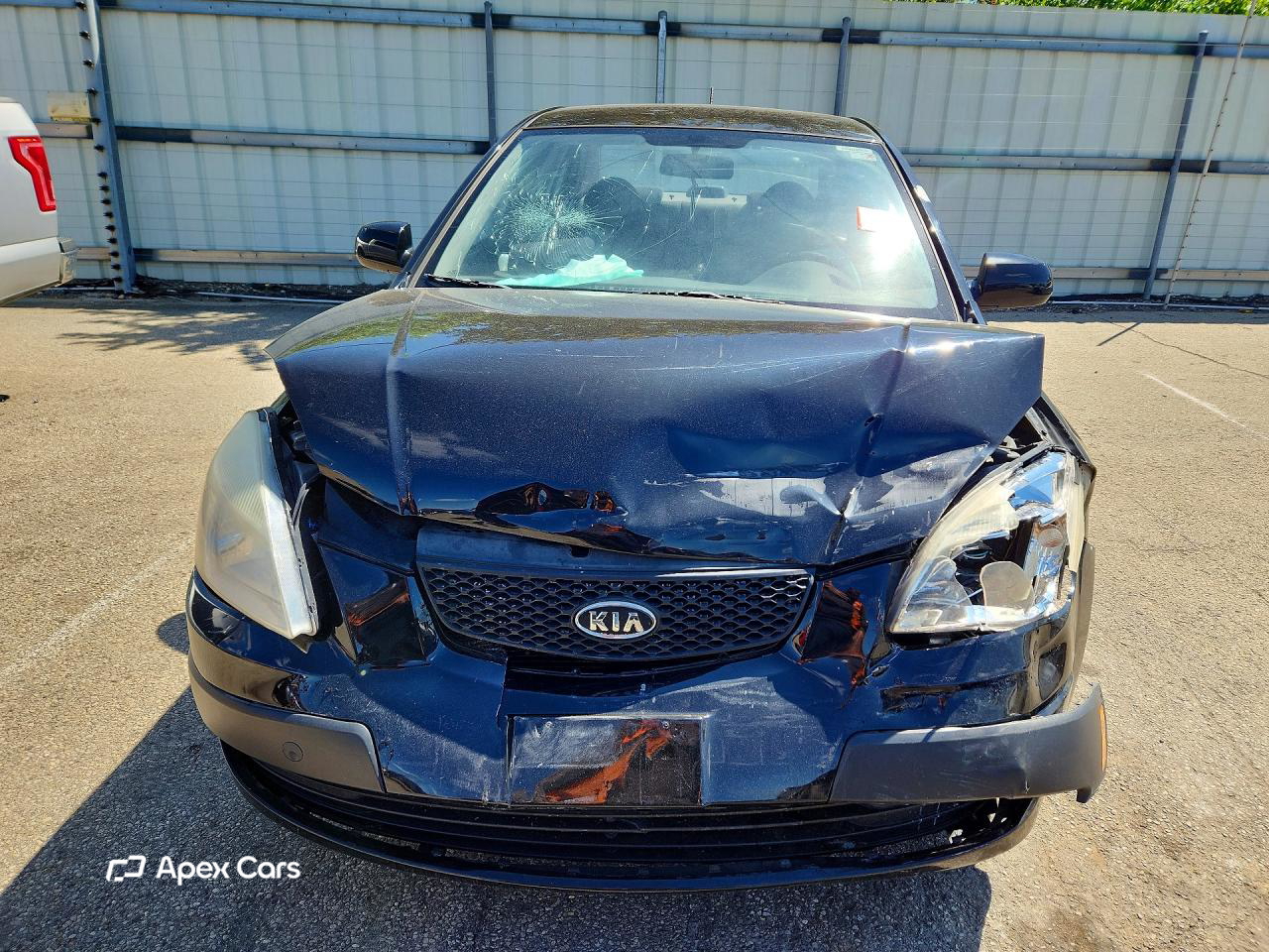 Kia Rio 2009