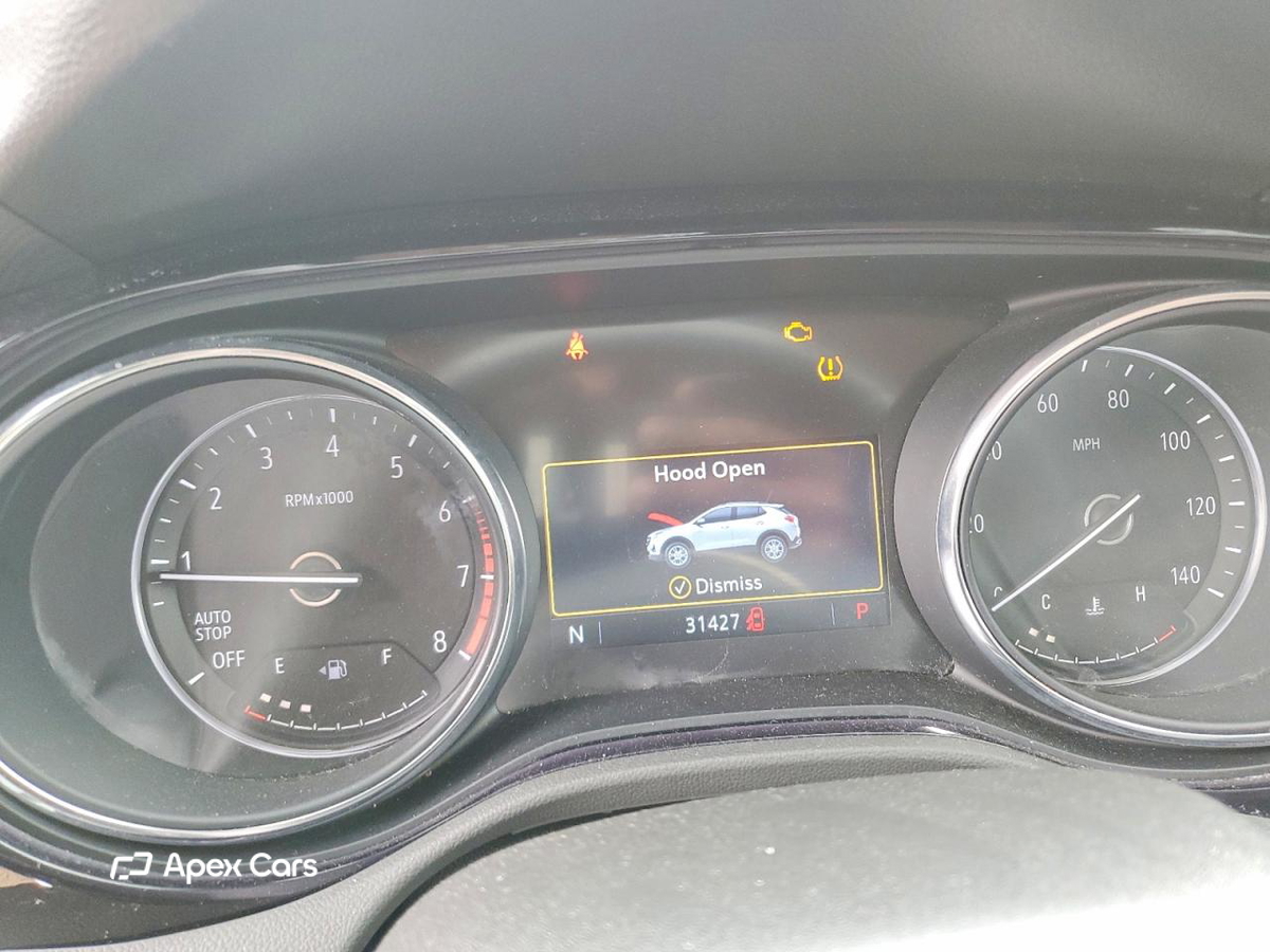 Buick Encore 2021